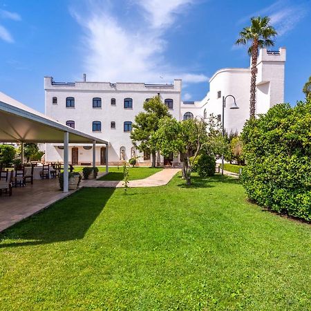 Leone De Castris Wine Hotel Salice Salentino Kültér fotó