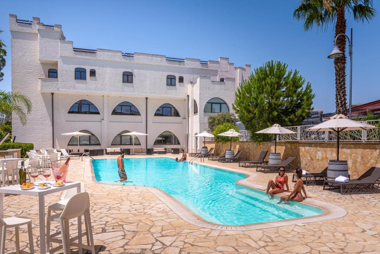 Leone De Castris Wine Hotel Salice Salentino Kültér fotó
