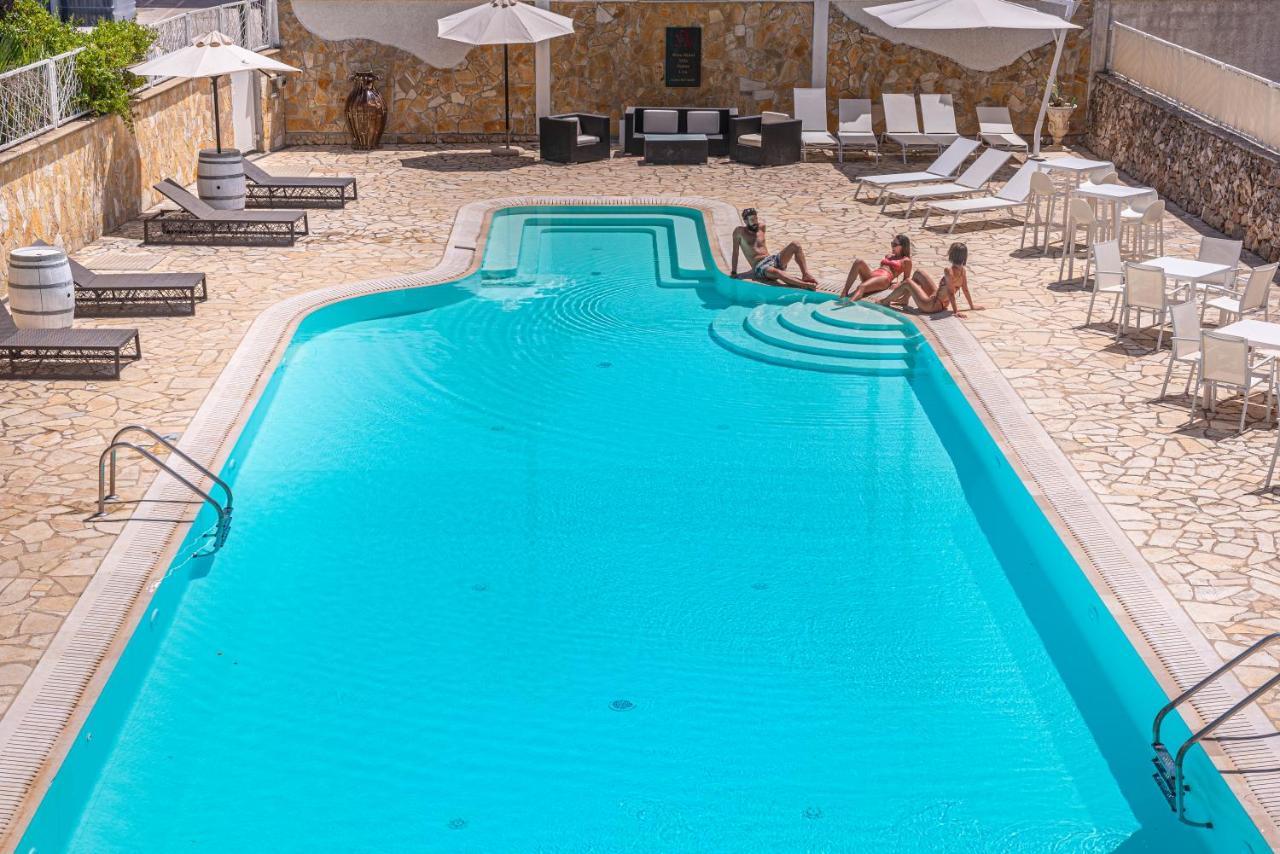 Leone De Castris Wine Hotel Salice Salentino Kültér fotó