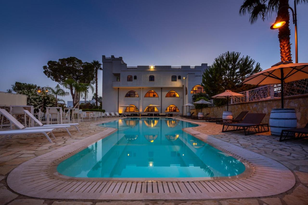 Leone De Castris Wine Hotel Salice Salentino Kültér fotó
