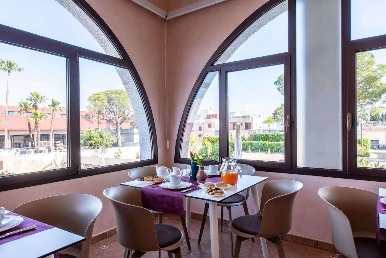 Leone De Castris Wine Hotel Salice Salentino Kültér fotó