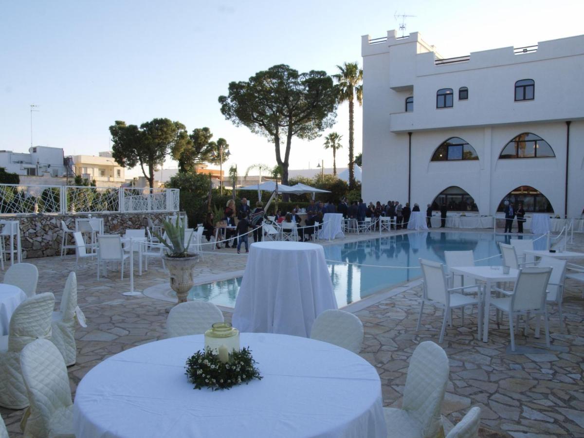 Leone De Castris Wine Hotel Salice Salentino Kültér fotó