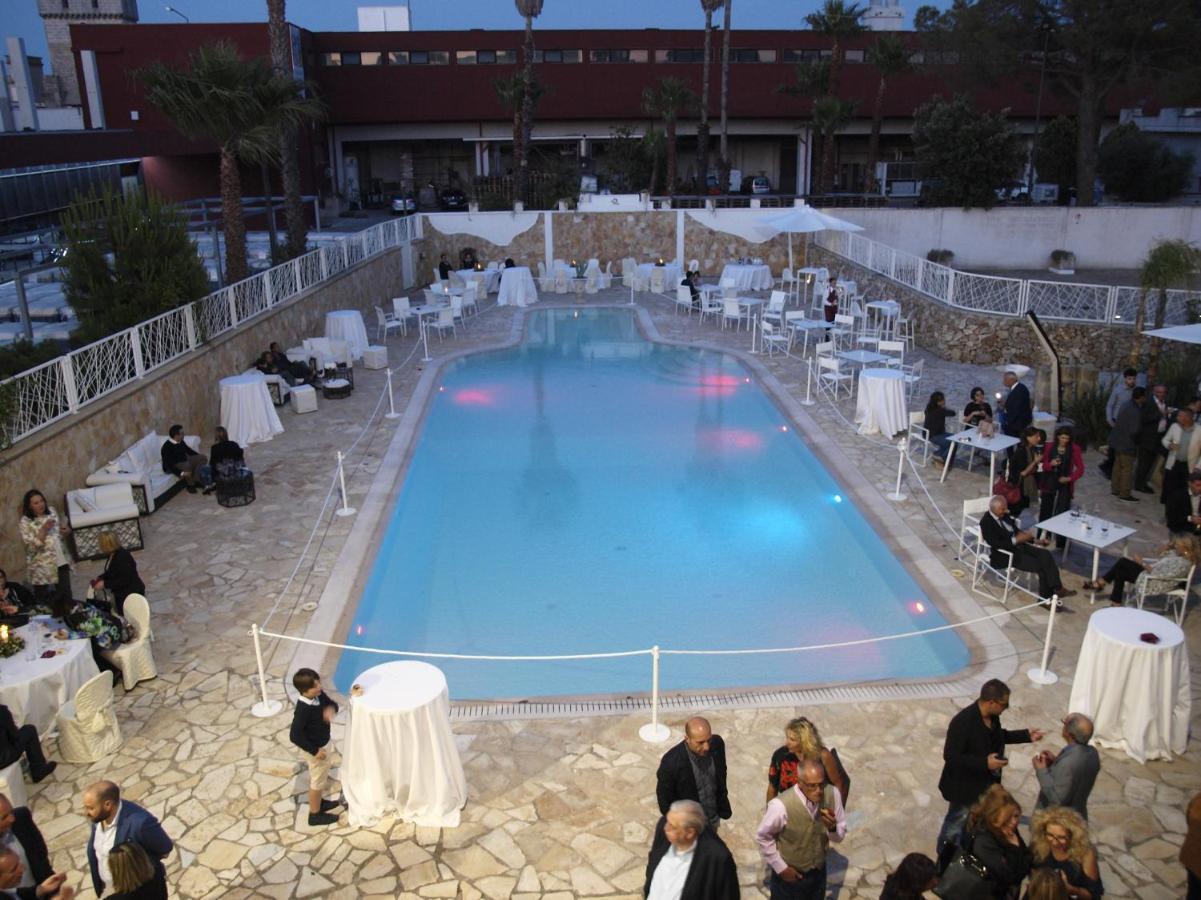 Leone De Castris Wine Hotel Salice Salentino Kültér fotó
