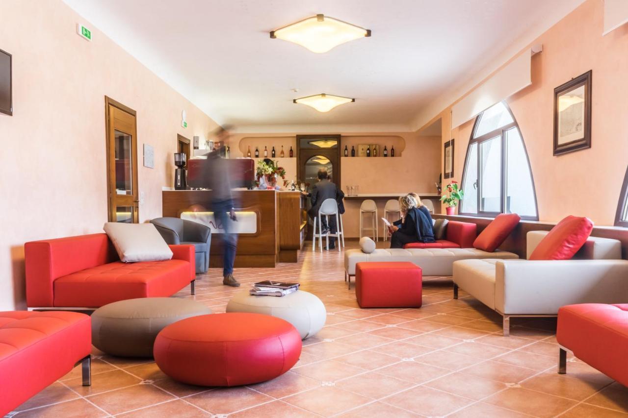 Leone De Castris Wine Hotel Salice Salentino Kültér fotó