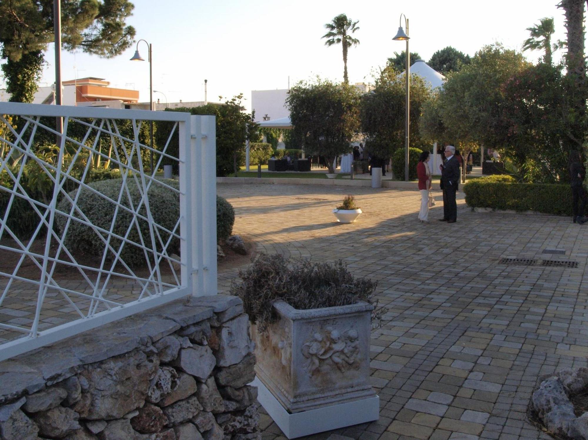 Leone De Castris Wine Hotel Salice Salentino Kültér fotó
